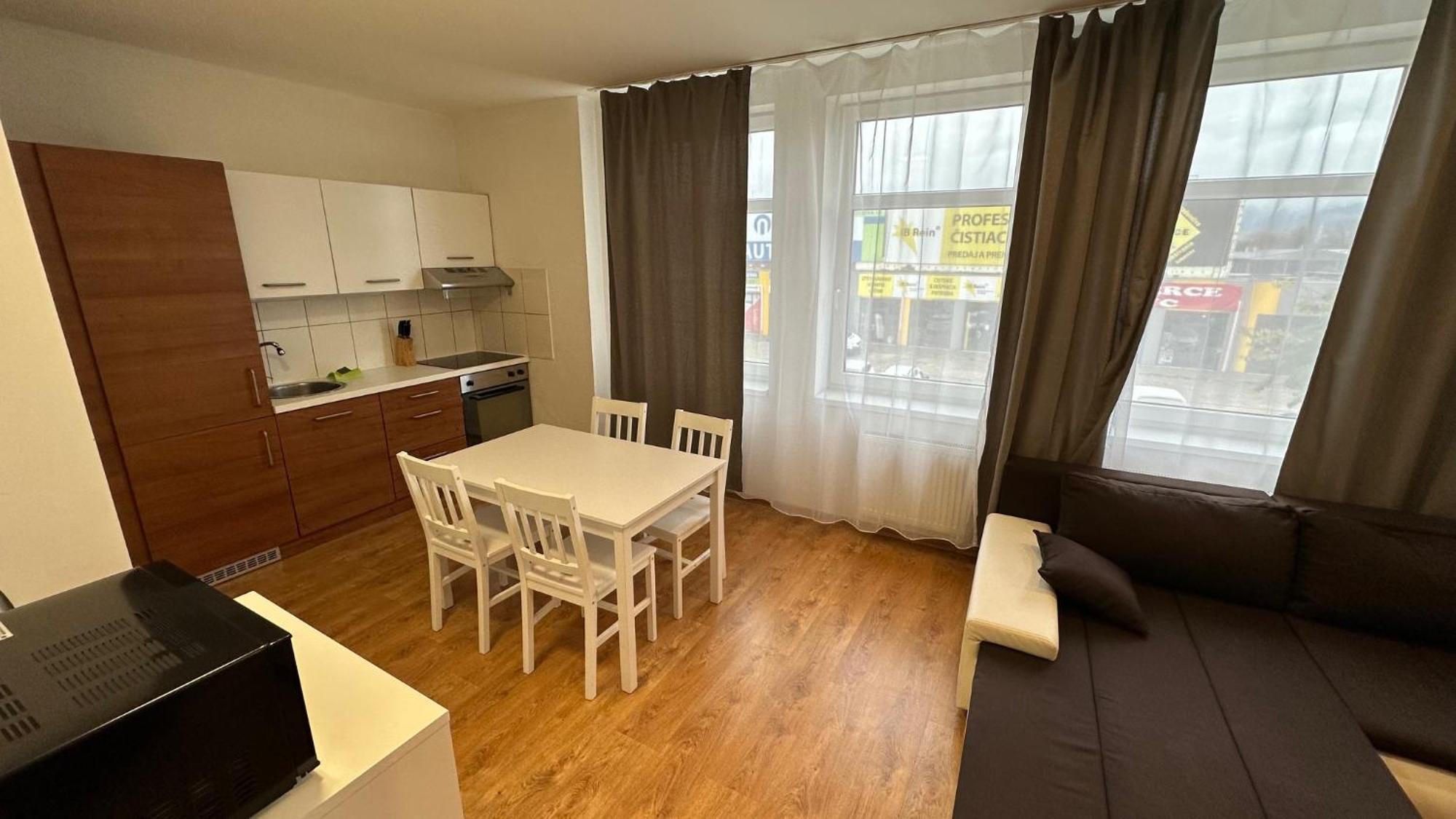 2 Room Apartment - Apartmany Chopok Ліптовський Мікулаш Екстер'єр фото